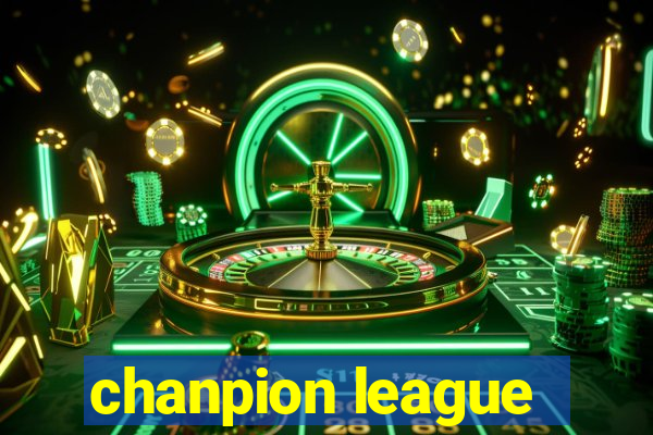 chanpion league