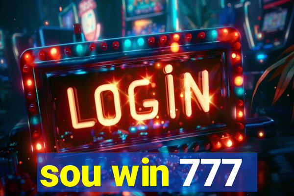 sou win 777