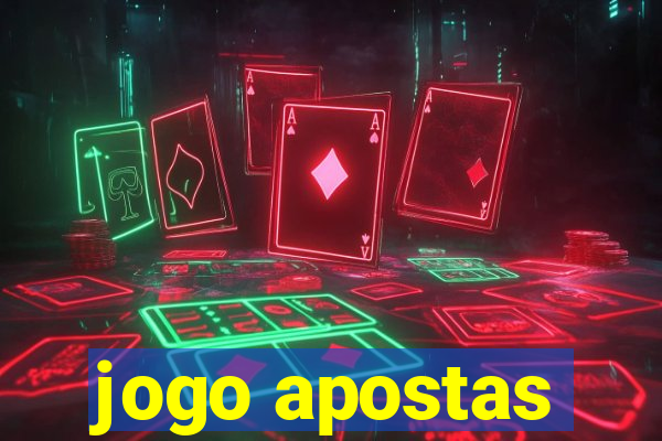 jogo apostas