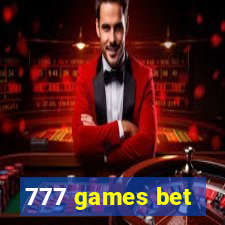 777 games bet