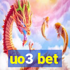 uo3 bet