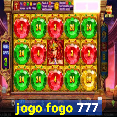 jogo fogo 777