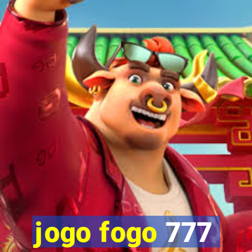 jogo fogo 777