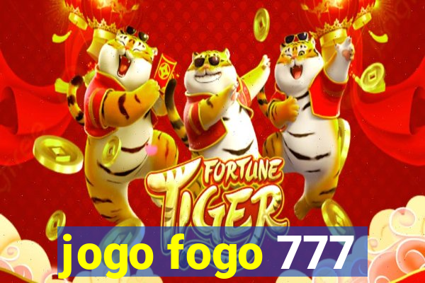 jogo fogo 777