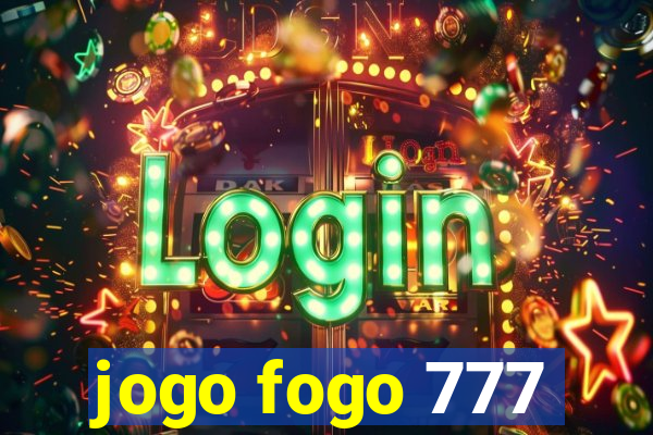 jogo fogo 777