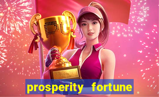 prosperity fortune tree demo com b?nus