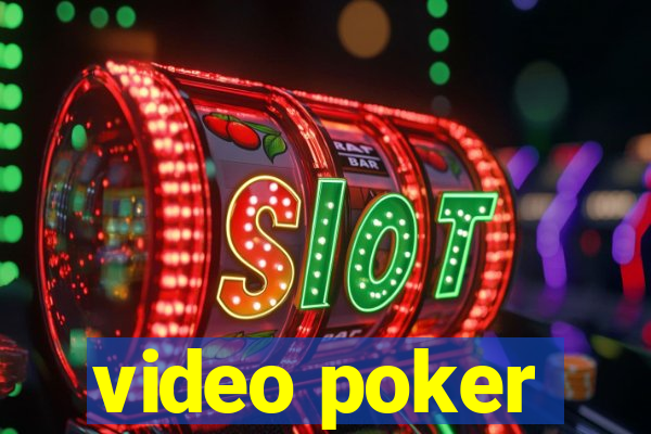 video poker