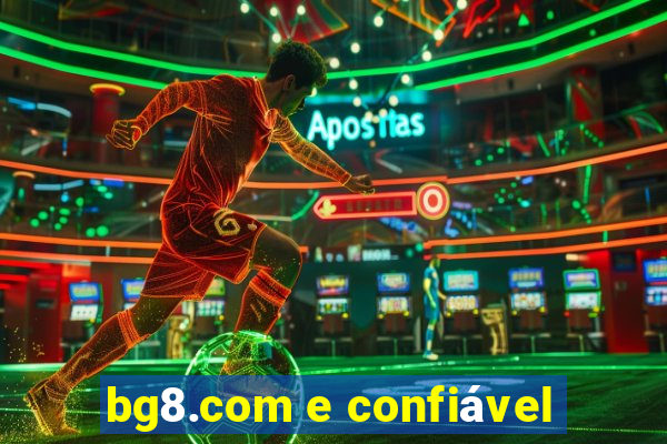 bg8.com e confiável