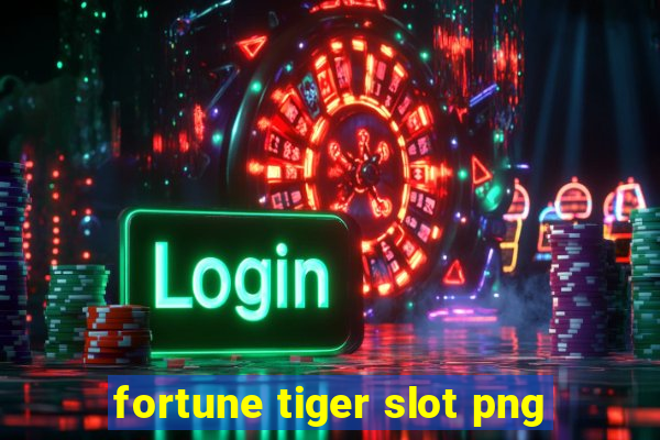 fortune tiger slot png