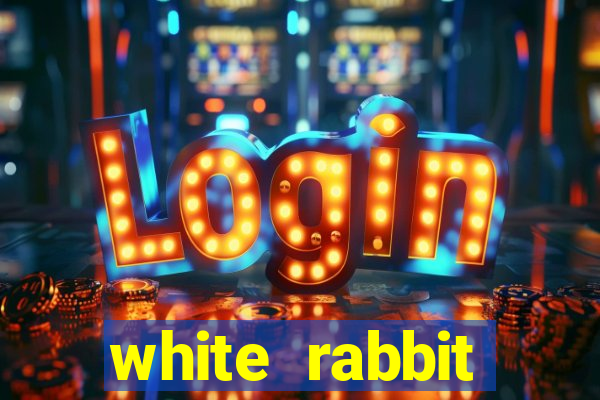 white rabbit megaways slot