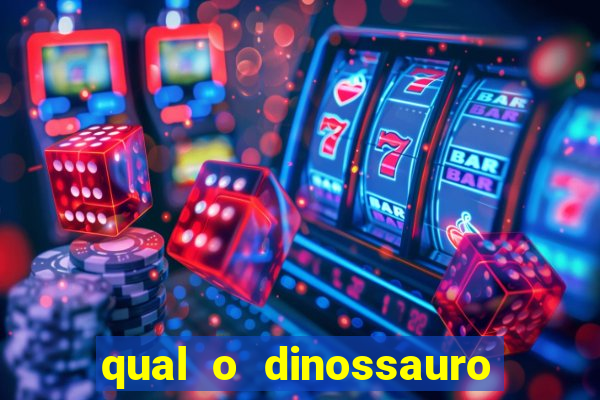 qual o dinossauro mais fraco