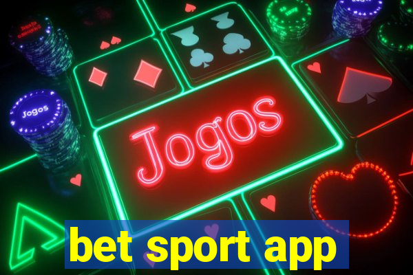 bet sport app