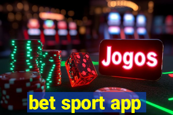 bet sport app