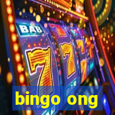 bingo ong