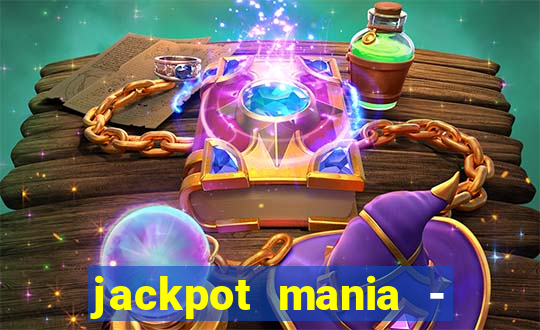 jackpot mania - vegas slots