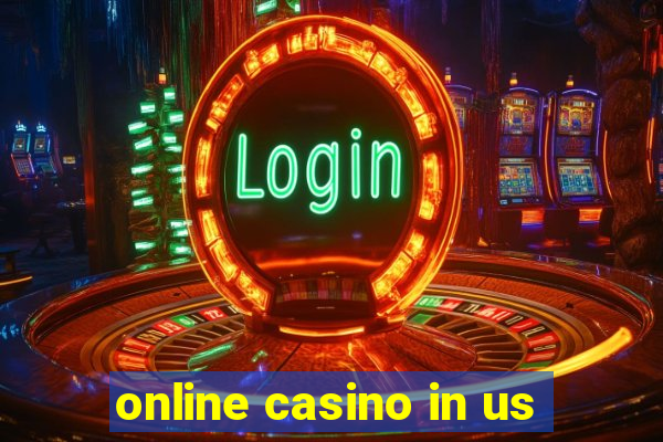 online casino in us