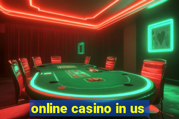 online casino in us