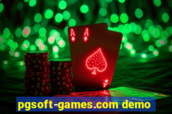 pgsoft-games.com demo