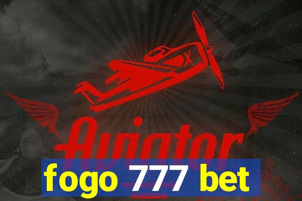 fogo 777 bet