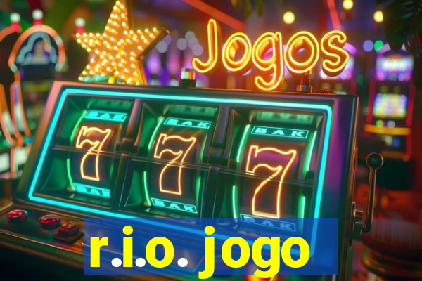 r.i.o. jogo