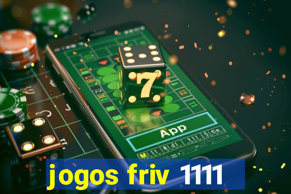 jogos friv 1111