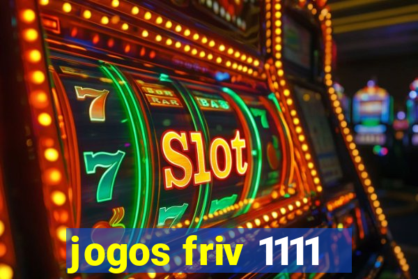 jogos friv 1111