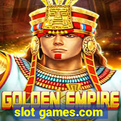 slot games.com