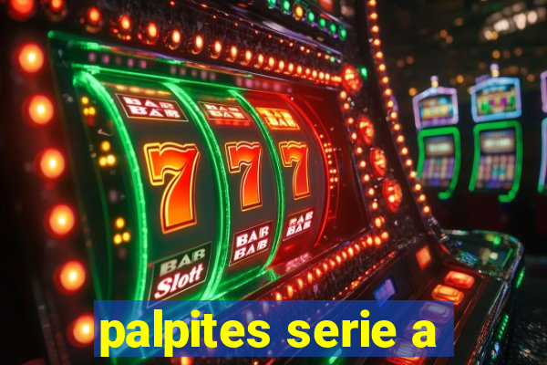 palpites serie a