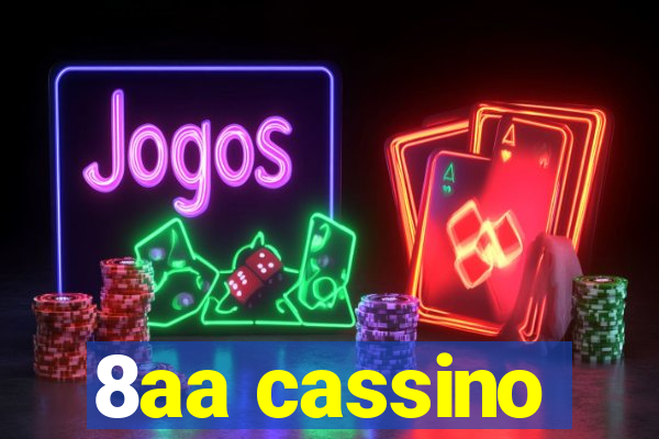 8aa cassino