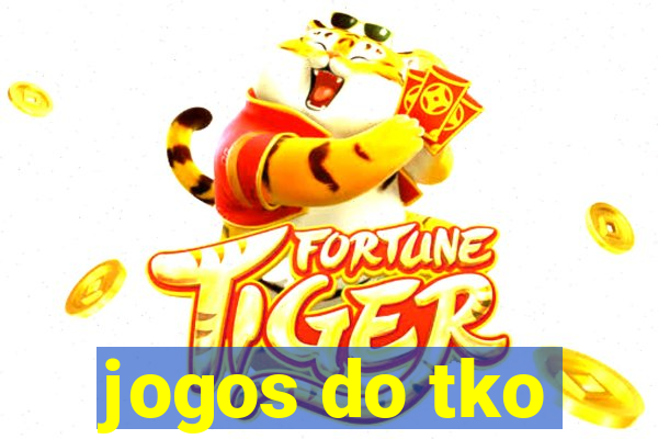 jogos do tko