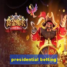 presidential betting