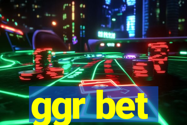 ggr bet