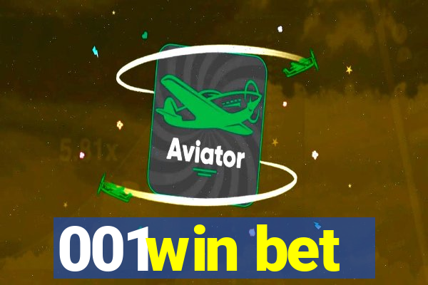 001win bet