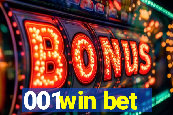 001win bet