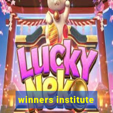 winners institute