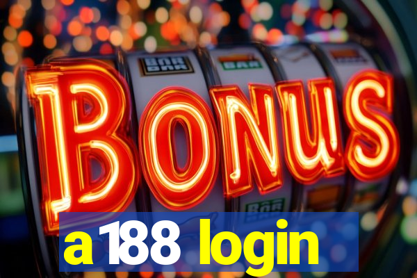 a188 login