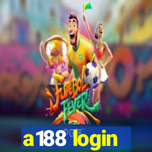 a188 login