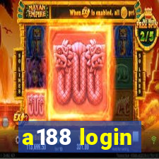 a188 login