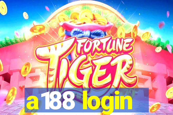 a188 login