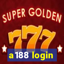 a188 login