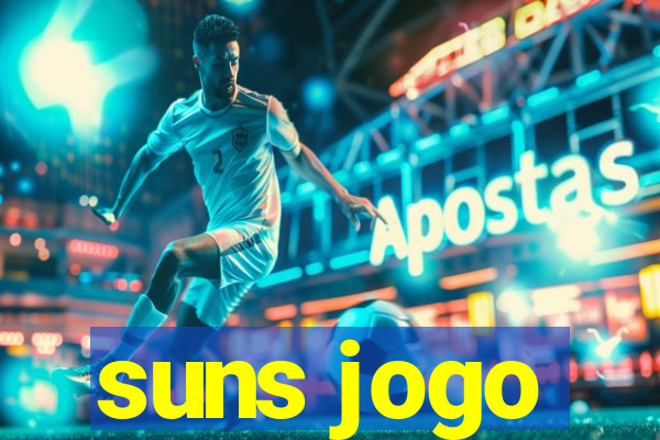 suns jogo