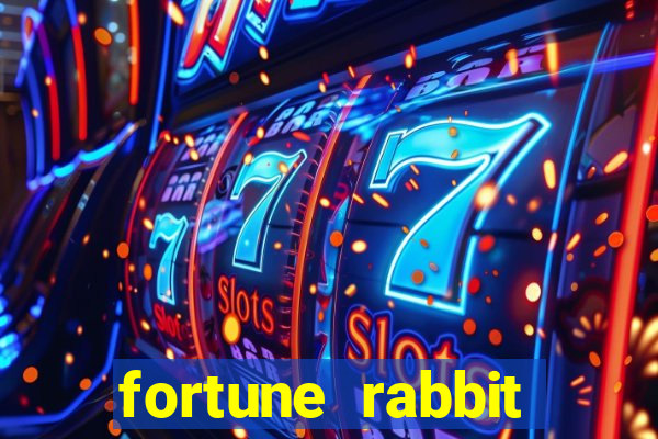 fortune rabbit horario pagante