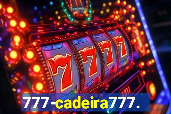 777-cadeira777.cc