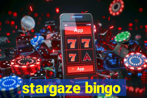 stargaze bingo