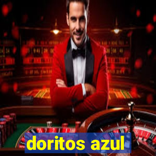 doritos azul