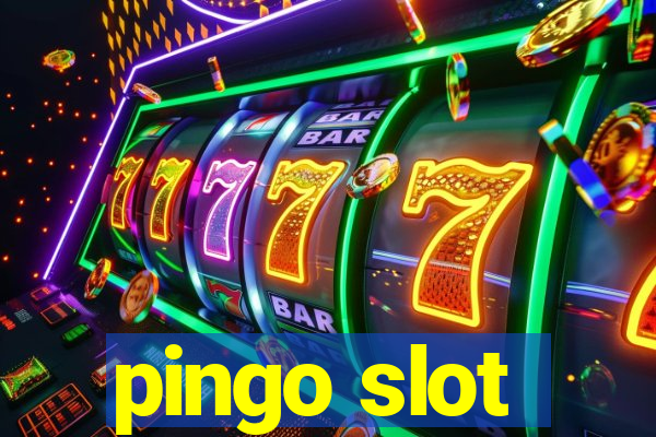 pingo slot