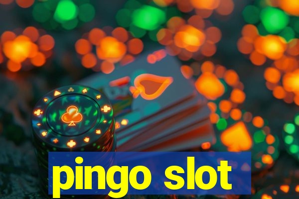 pingo slot