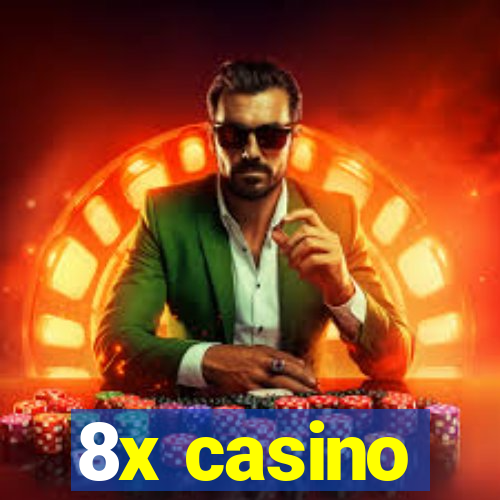 8x casino