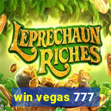 win vegas 777