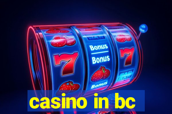 casino in bc